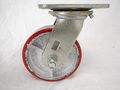 5 X 1-1 2 Swivel Caster Polyurethane On Steel Wheel 800 Lbs Tool Box 