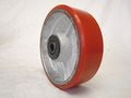 5 X 1-1 2 Swivel Caster Polyurethane On Steel Wheel 800 Lbs Tool Box