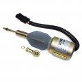 Imelbuff 6732-82-9110 Stop Solenoid 24v For Komatsu Pc150lc-6 Pc150lc-6k Pc150-6 Excavator