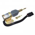 Imelbuff 6732-82-9110 Stop Solenoid 24v For Komatsu Pc150lc-6 Pc150lc-6k Pc150-6 Excavator
