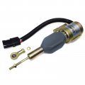 Imelbuff 6732-82-9110 Stop Solenoid 24v For Komatsu Pc150lc-6 Pc150lc-6k Pc150-6 Excavator