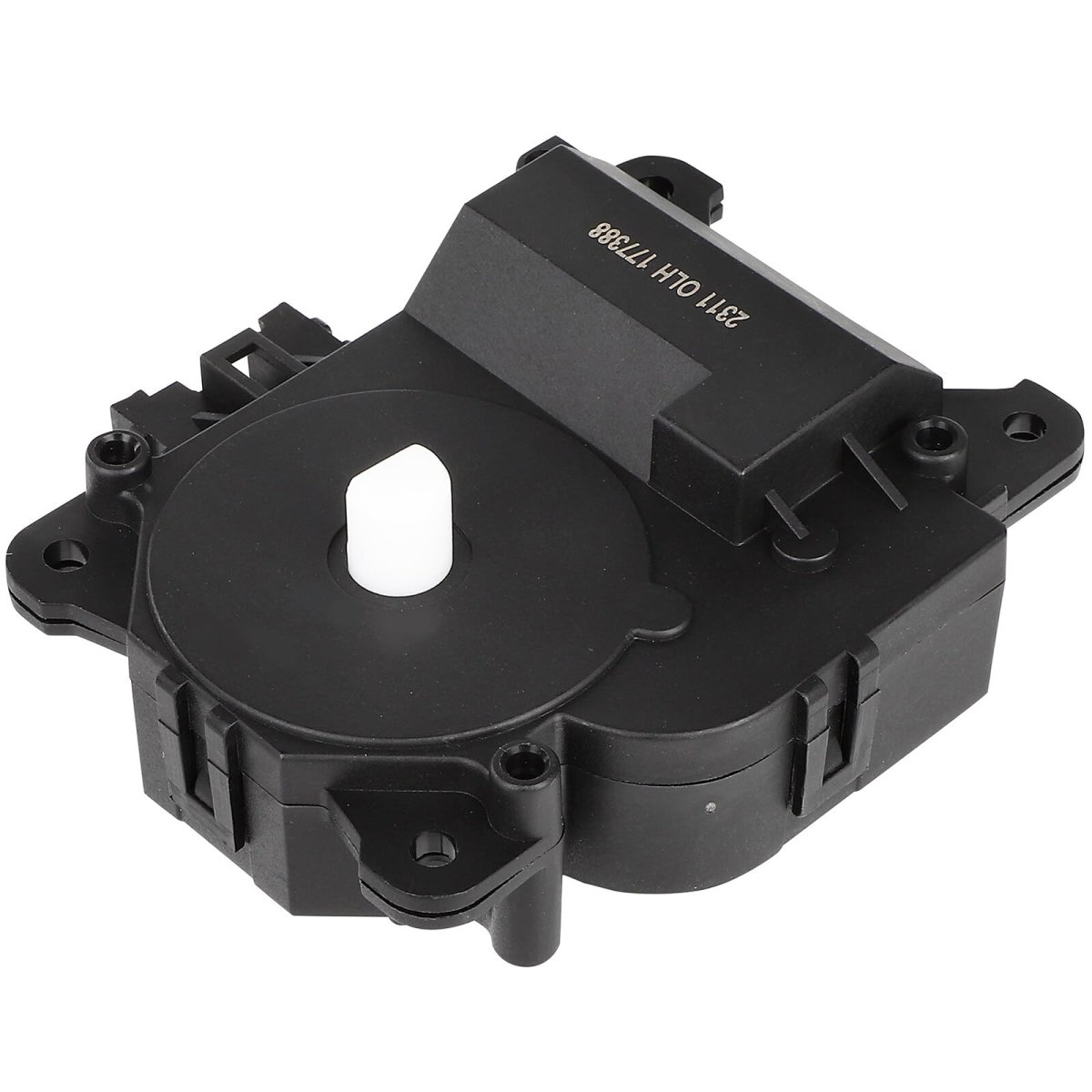 Hvac Blend Door Actuator 604-947 For Toyota Camry 1997-2001 And Solara 1999-2003 Replaces 87106-06060 87106-06100