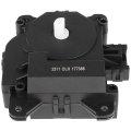 Hvac Blend Door Actuator 604-947 For Toyota Camry 1997-2001 And Solara 1999-2003 Replaces 87106-06060 87106-06100