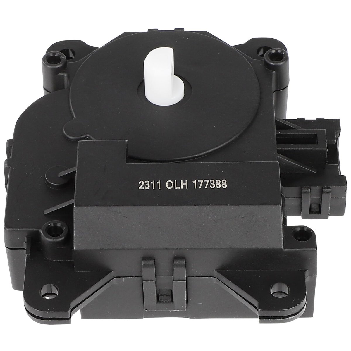 Hvac Blend Door Actuator 604-947 For Toyota Camry 1997-2001 And Solara 1999-2003 Replaces 87106-06060 87106-06100