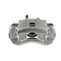 A-premium Disc Brake Caliper Assembly With Bracket Compatible Select Kia Dodge And Hyundai Models Rio Rio5 Accent 2006-2011