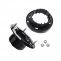 A-premium Rear Driver Or Passenger Side Suspension Strut Mount Compatible With Dodge Intrepid Chrysler Concorde 1998-2004 Lhs