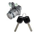 72181-sda-a11 Left Driver Door Lock Cylinder Replacement For 2003-2007 Honda Accord 