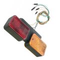 Right Tail Light Replacement For Lva18273 1025r 2025r 2032r 3025d 3025e 