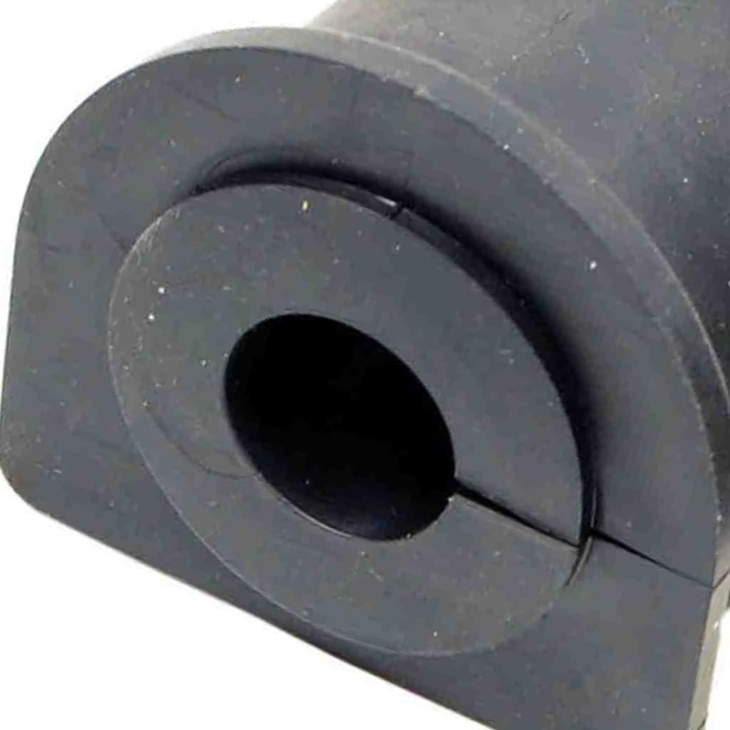 Stabilizer Bar Bushing Set For 2006 2007 Mitsubishi Raider Rubber Blue 2 Piece 0 63 Inside Diameter 1 53 In Outside Front