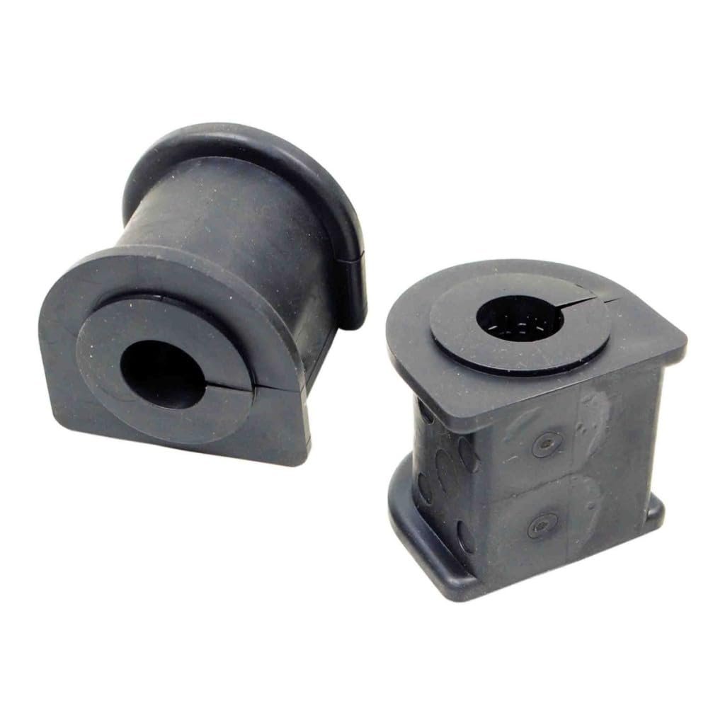 Stabilizer Bar Bushing Set For 2006 2007 Mitsubishi Raider Rubber Blue 2 Piece 0 63 Inside Diameter 1 53 In Outside Front