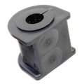 Stabilizer Bar Bushing Set For 2006 2007 Mitsubishi Raider Rubber Blue 2 Piece 0 63 Inside Diameter 1 53 In Outside Front