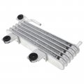 A-premium Transmission Oil Cooler Compatible With Hyundai Tucson Kia Sportage 2005-2009 V6 2 7l