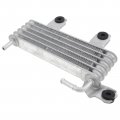 A-premium Transmission Oil Cooler Compatible With Hyundai Tucson Kia Sportage 2005-2009 V6 2 7l