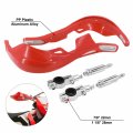 Jfg Racing Motorcycle Universal Handguards Aluminum 7 8 22mm And 1 28mm Hand Guards Brush Bar For Off Road Atv Motocross Dirt