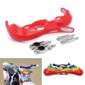 Jfg Racing Motorcycle Universal Handguards Aluminum 7 8 22mm And 1 28mm Hand Guards Brush Bar For Off Road Atv Motocross Dirt