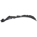 Front Driver Side Fender Liner For Mitsubishi Outlander Sport 2020 2021 2022 Plastic Replacement Mi1248136 5370c319 Black 