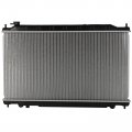 Ocpty Auto Parts Radiator Replacement For 2007-2008 Nissan Maxima 3 5l