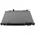Ocpty Auto Parts Radiator Replacement For 2007-2008 Nissan Maxima 3 5l
