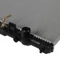Ocpty Auto Parts Radiator Replacement For 2007-2008 Nissan Maxima 3 5l
