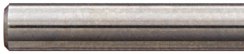 34180 Solid Carbide Nc Spotting Drill Bit 8 In Body Diameter 90 Degrees Point Angle Uncoated Bright Finish Round Shank Right