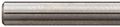 34180 Solid Carbide Nc Spotting Drill Bit 8 In Body Diameter 90 Degrees Point Angle Uncoated Bright Finish Round Shank Right