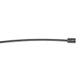 Parking Brake Cable For Dodge Ram 3500 1994 1995 1996 1997 1998 1999 Natural Housing Rubber Outer Sleeve Front Position 