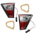 Fo2802117 Fo2803117 Inner Rear Left Right Tail Light Lamps W Bulb Fits For Ford Escape 2017 2018 2019 Re Gj5z13404j Gj5z13405e 