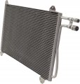 Kool Vue A C Condenser For 2003-2006 Freightliner Sprinter 2500 3500 Fits Dodge Aluminum Ch3030212 