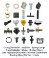 Autobahn88 Expanding Rivet Trunk Trim Clip Compatible With Bmw Oem 51498237075 Pack Of 20