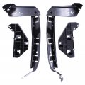 Applianpar Front Bumper Holder Bracket And Headlight Support Mount Kit For Honda Cr-v 2002-2006 Left Right Side