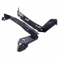 Applianpar Front Bumper Holder Bracket And Headlight Support Mount Kit For Honda Cr-v 2002-2006 Left Right Side