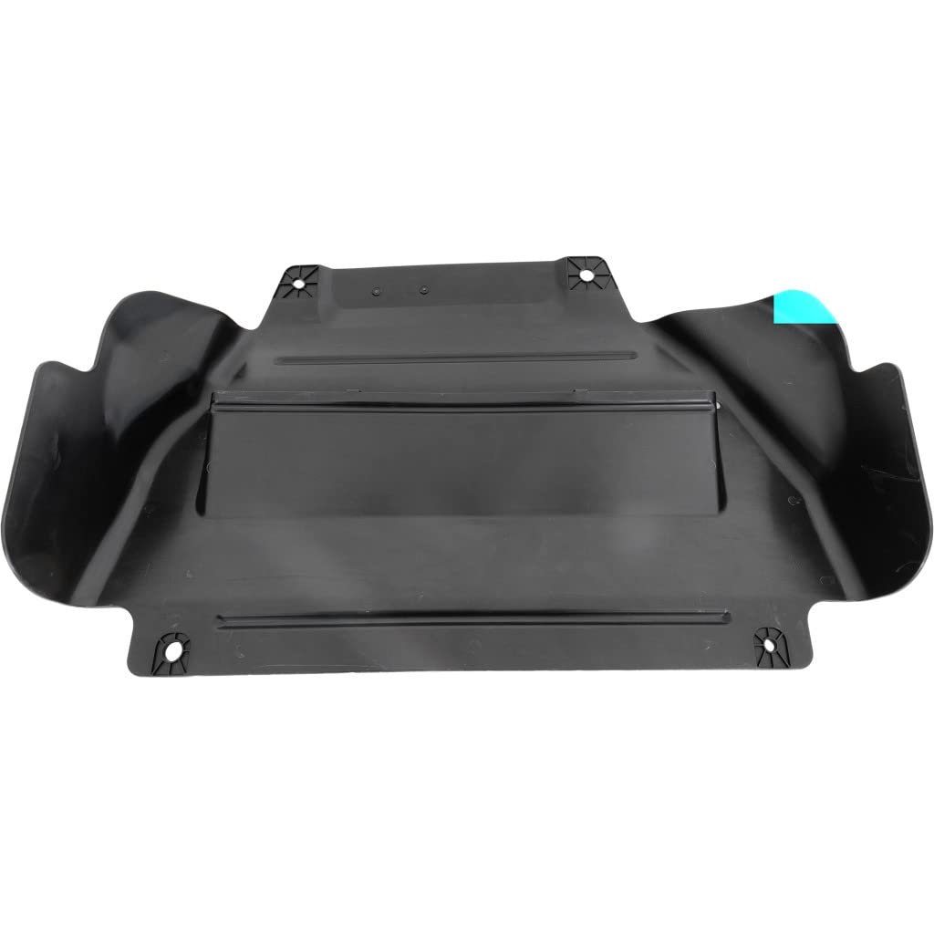 Engine Splash Shield Front Lower For Gmc Canyon 2015 To 2022 Base Lt Wt Z71 Model Replacement Gm1228181 And 23488327