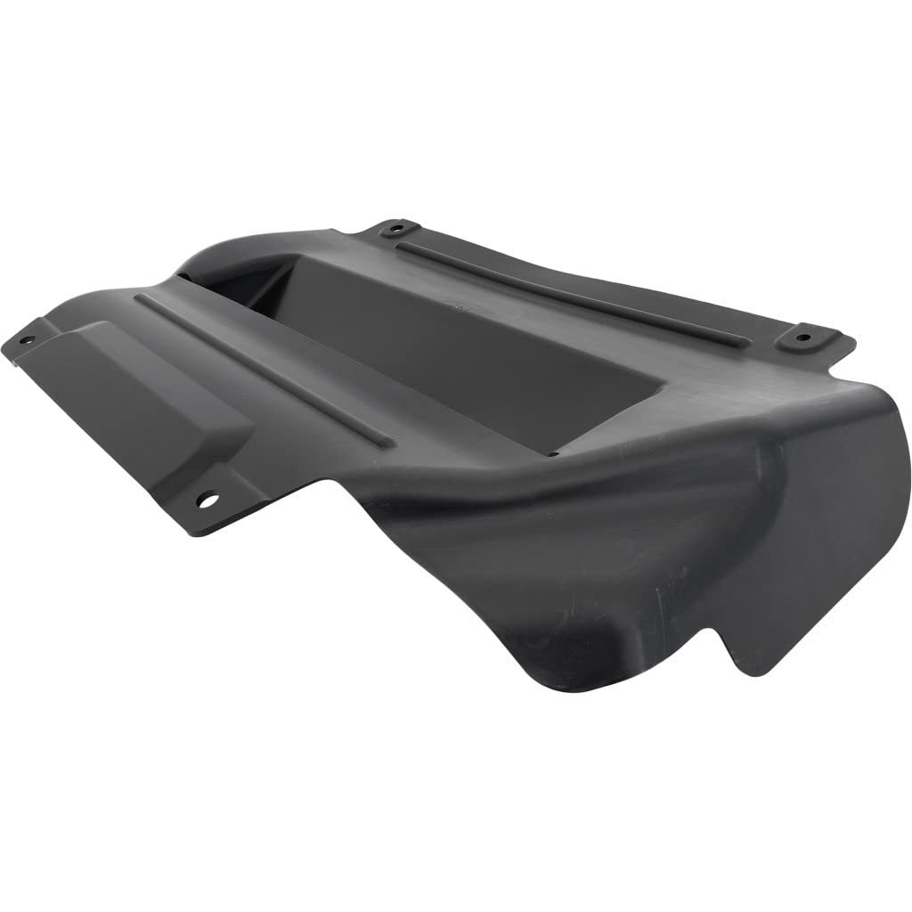 Engine Splash Shield Front Lower For Gmc Canyon 2015 To 2022 Base Lt Wt Z71 Model Replacement Gm1228181 And 23488327