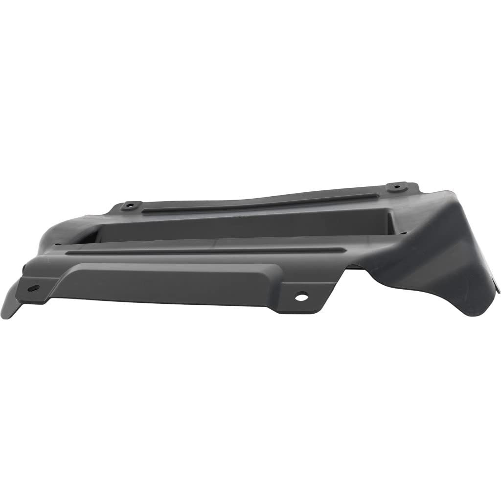 Engine Splash Shield Front Lower For Gmc Canyon 2015 To 2022 Base Lt Wt Z71 Model Replacement Gm1228181 And 23488327