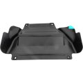 Engine Splash Shield Front Lower For Gmc Canyon 2015 To 2022 Base Lt Wt Z71 Model Replacement Gm1228181 And 23488327 