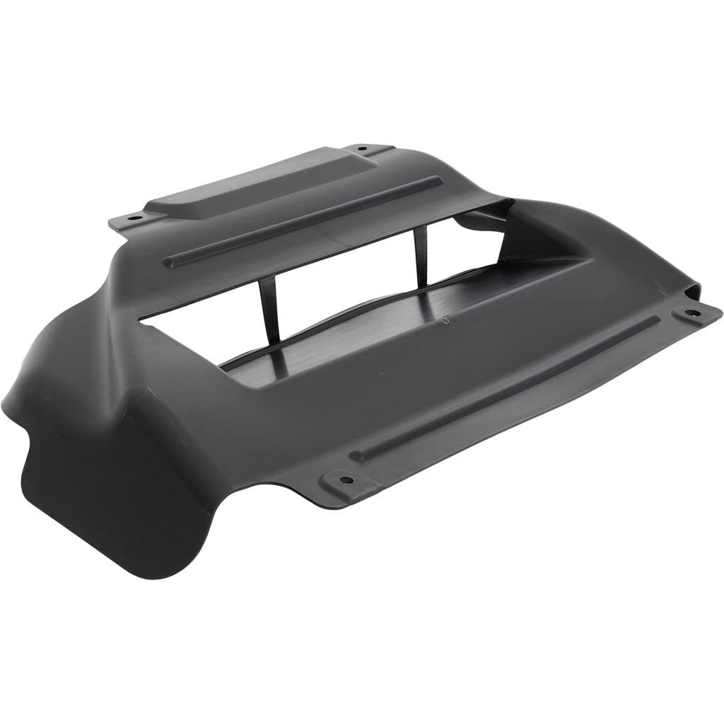 Engine Splash Shield Front Lower For Gmc Canyon 2015 To 2022 Base Lt Wt Z71 Model Replacement Gm1228181 And 23488327