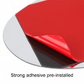 X Autohaux Left Driver Side Lh Mirror Glass W Adhesive For Volkswagen Cc 2009-2017 Eos 2009-2016 Passat 2012
