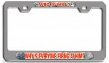 Who Is Will Why Everyone Firing At Him Hunting Ch 3d Metal License Plate Frame Auto Suv Truck Tag Holder F54 