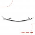 A-premium Rear Driver Side Parking Brake Cable Assembly Compatible With Toyota Models Sequoia 2005 2006 2007 Replace 4643034060