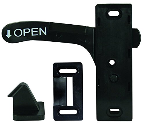 Jr Products 10775 Left Hand Screen Door Latch