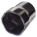 2 9 16 In Rounded Hex Locknut Socket For 1990 To 1993 Dodge Trucks With Dana 60 Manual Hubs 1 Square Drive Model 6928 