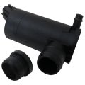 Premium Windshield Washer Pump Kit W Grommet Fit Ford F250 F350 F450 F550 Super Duty 2006 2007 2008 2009 2010 2011 2012 2013 