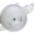 A-premium Engine Coolant Overflow Recovery Reservoir Tank W Cap Compatible With Bmw X3 2018-2020 X4 2019-2020 2 0l 3