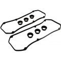 Valve Cover Gasket Set For Dodge Stratus 1995 To 2005 Permadryplus Rubber Material With Permadry Molded And Spark Plug Tube 