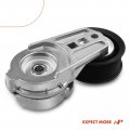 A-premium Belt Tensioner Assembly With Pulley Compatible Dodge Durango 2004-2008 Ram 1500 2500 3500 2003-2008 Chrysler Aspen