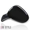 To1320286 Oe Style Powered Driver Left Side View Door Mirror Compatible With Toyota Prius V 12-17