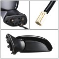 To1320286 Oe Style Powered Driver Left Side View Door Mirror Compatible With Toyota Prius V 12-17