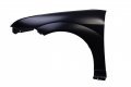 Carpartsdepot Front Left Driver Side Fender For 2005-2007 Ford Focus Fo1240240 5s4z16006aa 