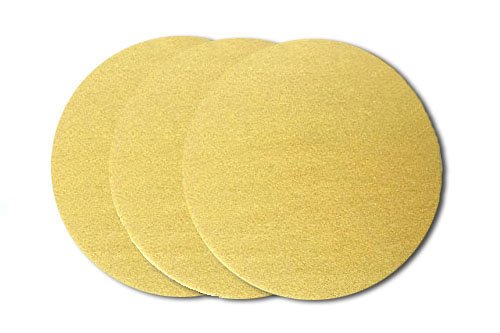 5 Inch Psa Adhesive Sticky Back Tabbed Sanding Discs 25 Pack 600 Grit