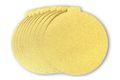 5 Inch Psa Adhesive Sticky Back Tabbed Sanding Discs 25 Pack 600 Grit